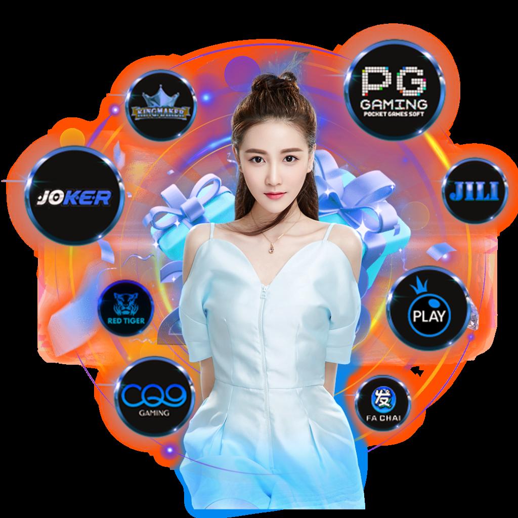 Slot Wallet ทุกค่าย รวมเกมสล็อตใหม่ล่าสุด ระบบออโต้มั่นใจได้