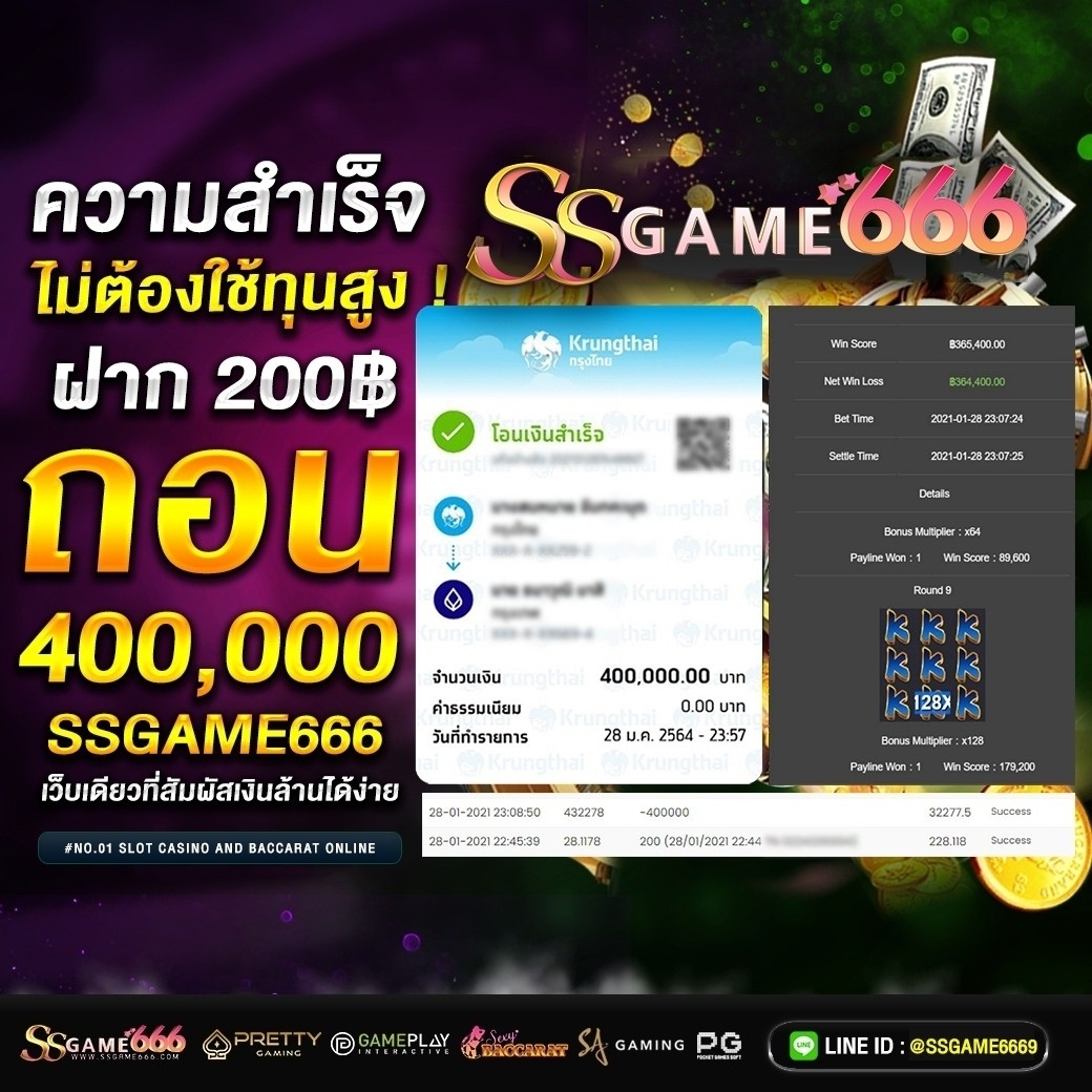 pghulk คาสิโนเครดิตฟรี ฝากถอนรวดเร็ว พร้อมโบนัสแตกง่ายในไทย
