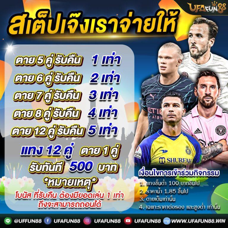 saclub7 คาสิโนครบวงจร ระบบฝากถอนเร็ว สมัครวันนี้รับโปรโมชันเต็มมั่นใจในคุณภาพ
