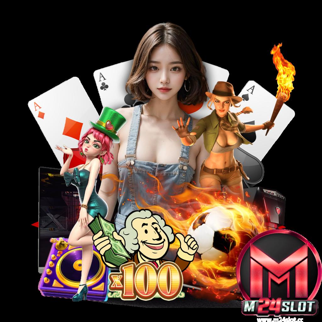 ufaseven คาสิโนครบวงจร พร้อมโปรโมชั่นใหม่ล่าสุด 2024