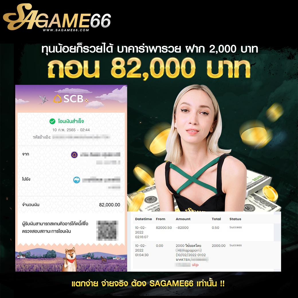 ฝาก 1 รับ 20 ทำ 100 ถอน ได้ 50 โปรโมชั่นคาสิโนจ่ายเต็มที่มั่นใจในความคุ้ม