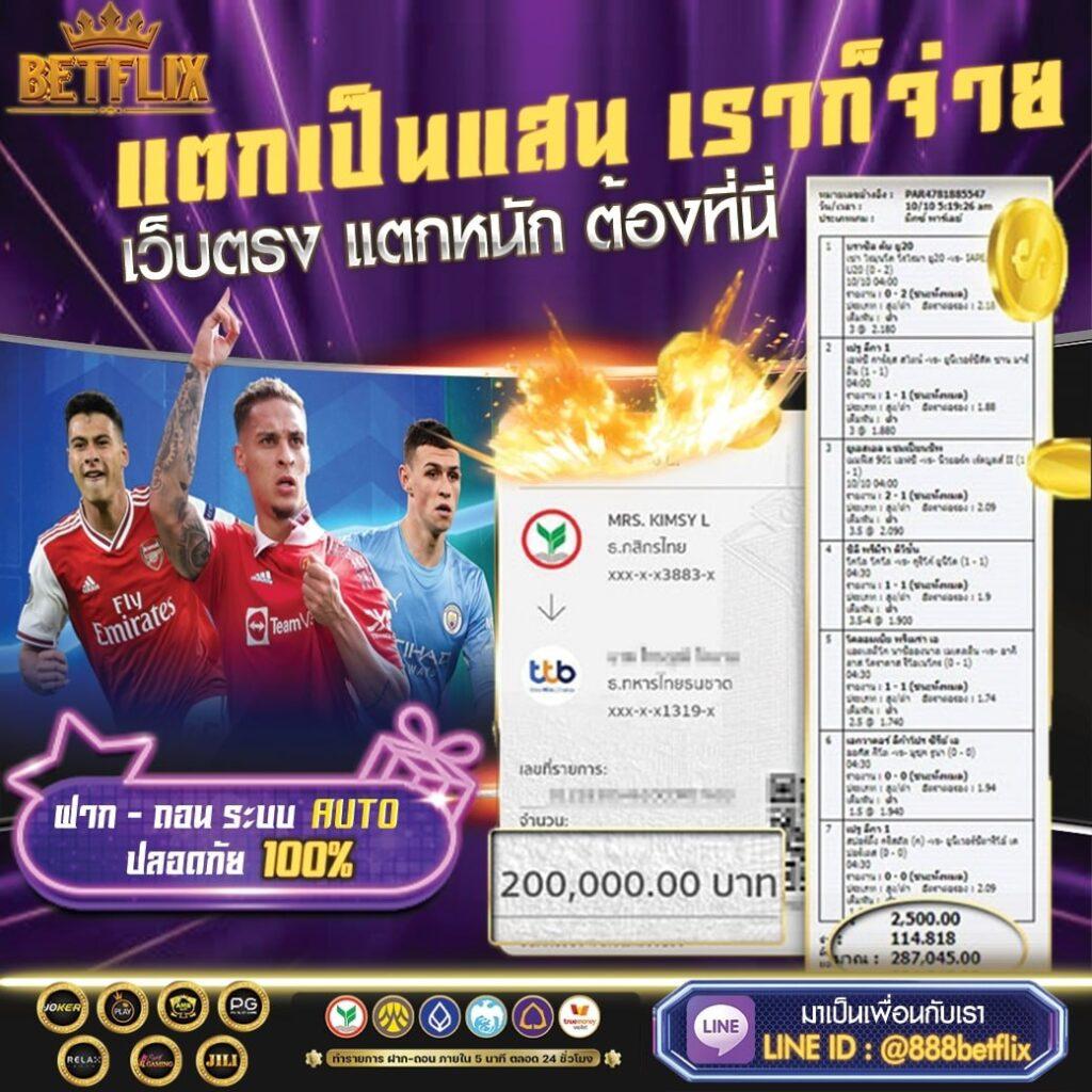 สมัครสล็อตทรูวอเลท ระบบฝาก-ถอนง่าย เสถียรที่สุดในไทย