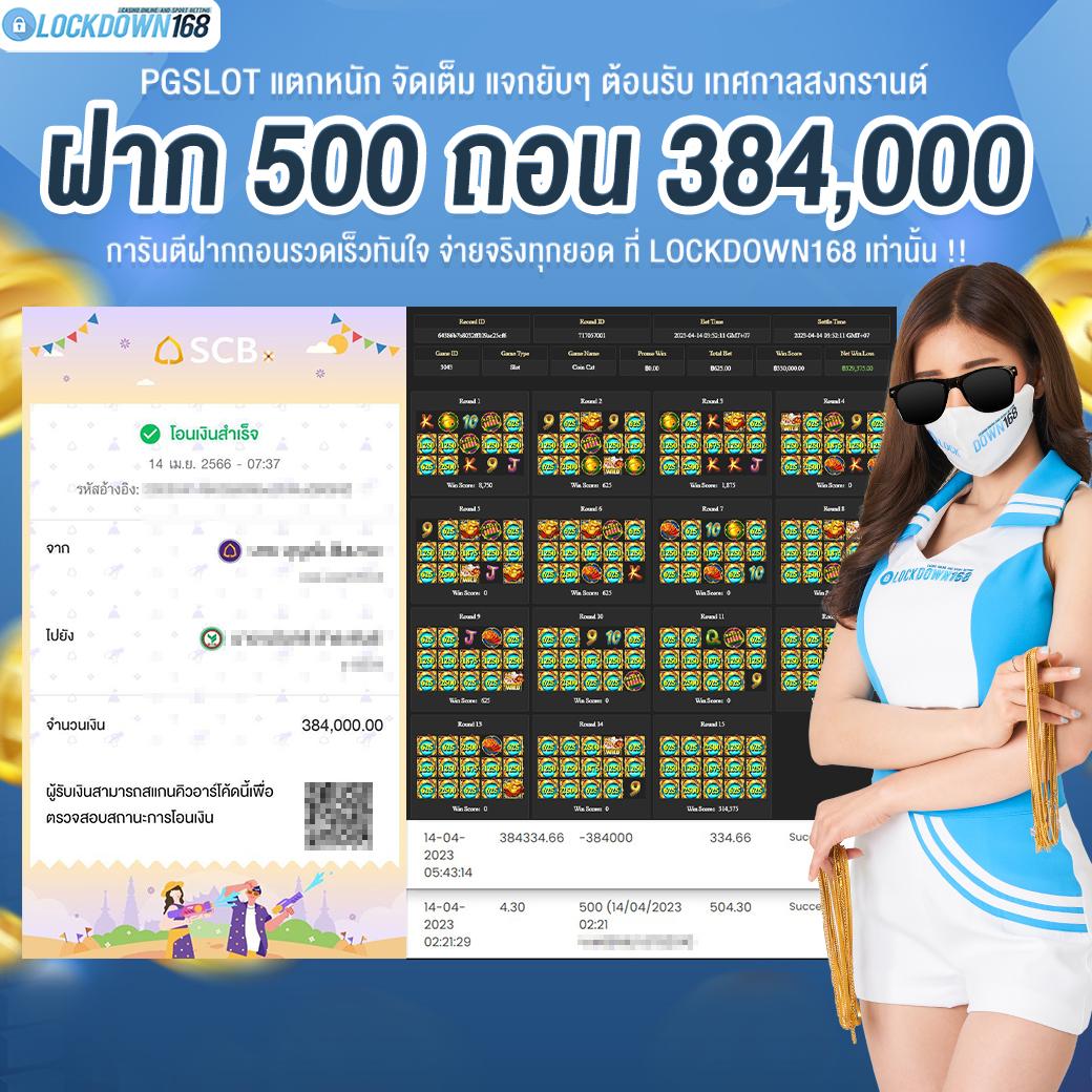 สล็อตแจกเครดิตฟรี โบนัสทันใจ พร้อมลุ้นรางวัลใหญ่ทุกวัน