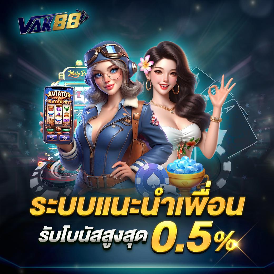 สลอท แบรนด์คาสิโนออนไลน์อันดับหนึ่งของไทย เล่นง่าย เริ่มต้นทันทีในปี 2024