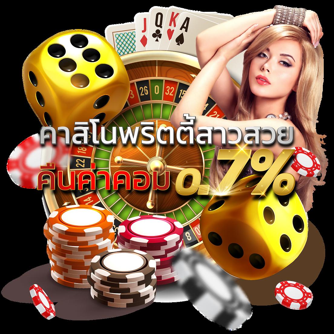 เกมทดลองสล็อต คาสิโนออนไลน์ได้เงินจริง พร้อมเทคนิคทำเงินล่าสุดในไทย