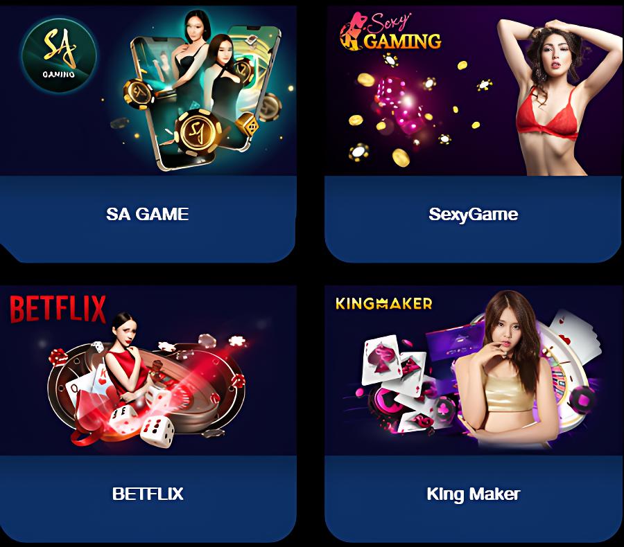 เล่น TGA Yes สล็อต คาสิโนออนไลน์อันดับหนึ่ง แจกโบนัสเพียบ ระบบทันสมัย