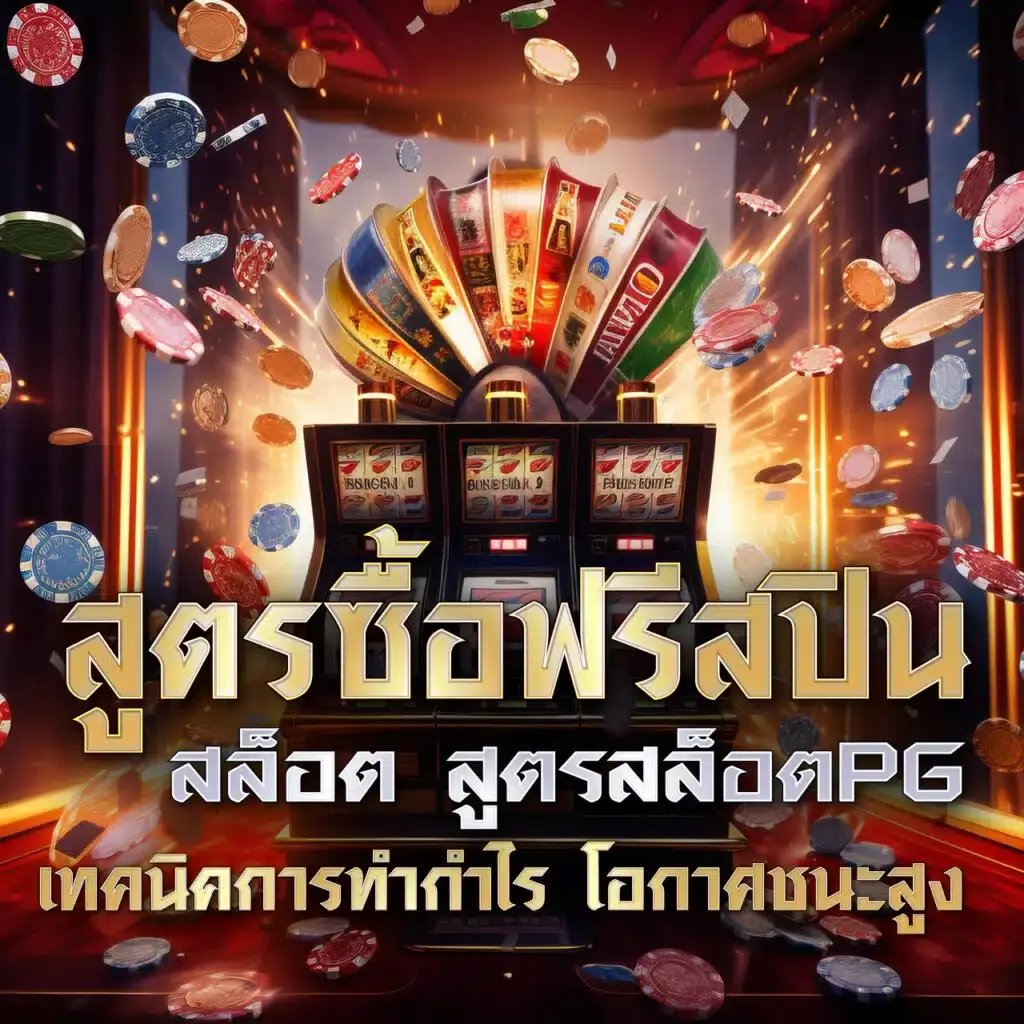 เล่นสล็อต เว็บตรงรวมเกมฮิต ฝากถอนออโต้ มั่นใจในความปลอดภัย