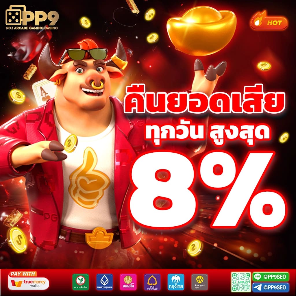 เว็บ slot pg แหล่งรวมเกมสุดฮิต พร้อมเทคนิคทำกำไรในไทย