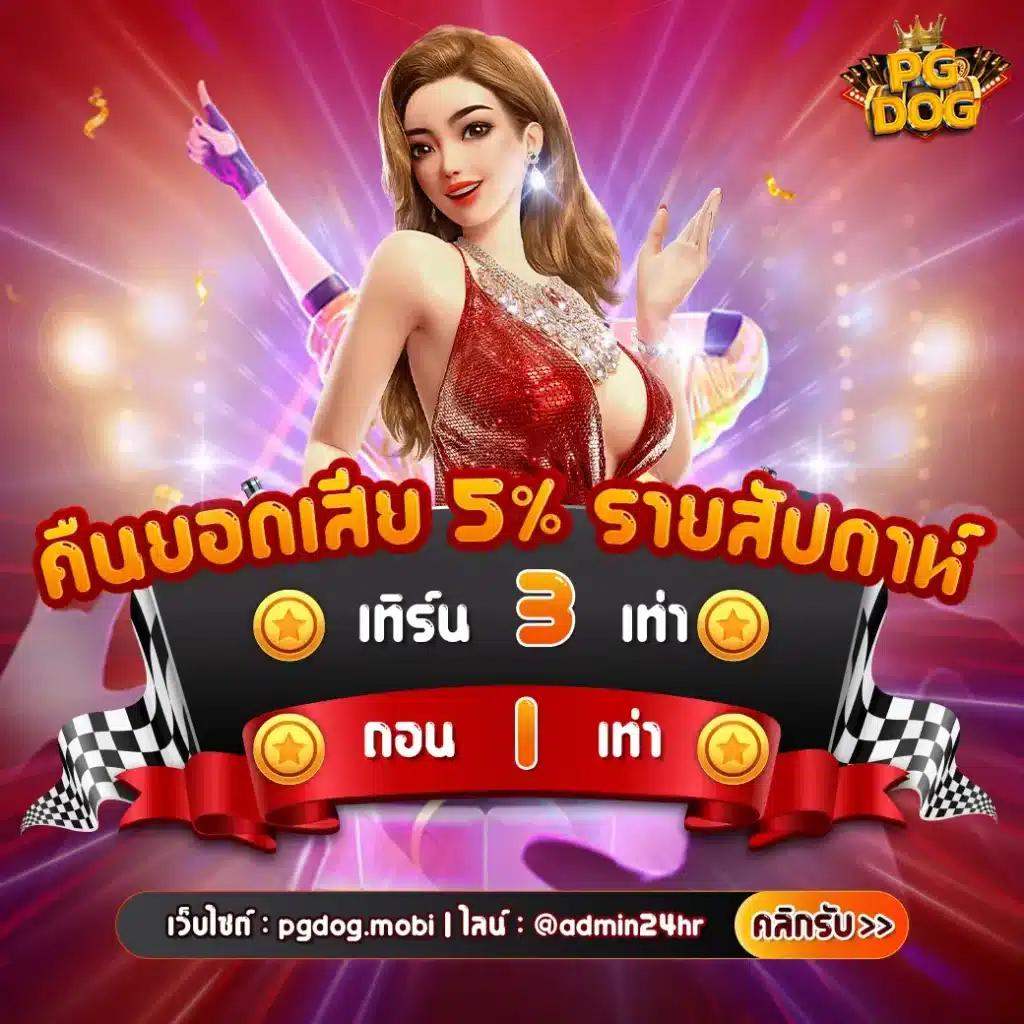 เว็บ สล็อต ใหม่ ล่าสุด แพลตฟอร์มเกมยอดนิยมอันดับ 1 ในไทย